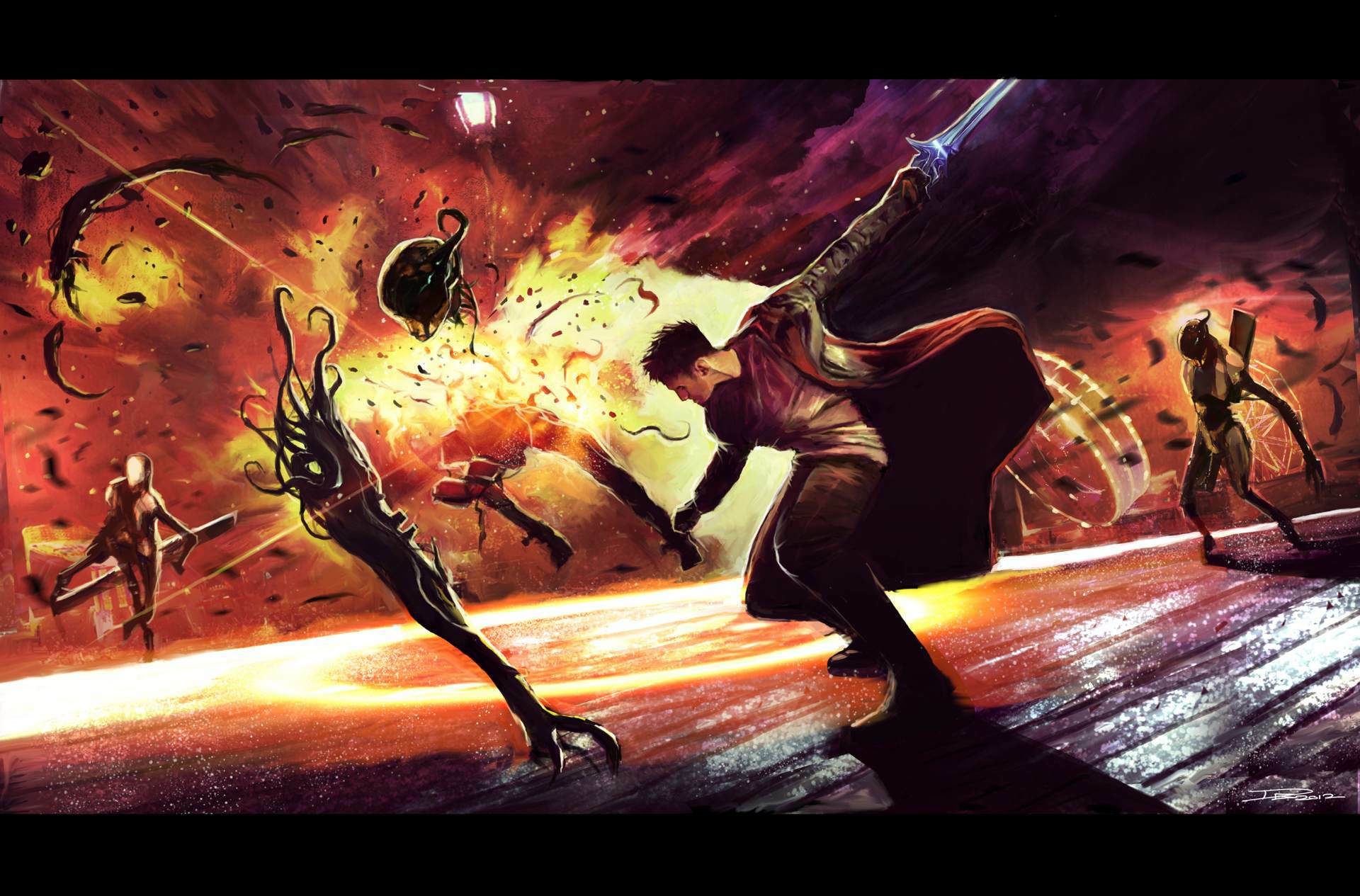 DmC Devil May Cry - Imagen 27